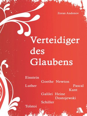 cover image of Verteidiger des Glaubens